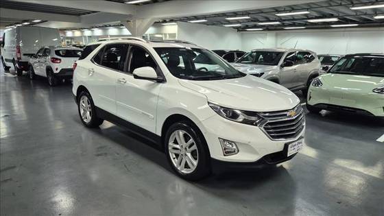 CHEVROLET EQUINOX 2.0 16V TURBO GASOLINA PREMIER AWD AUTOMÁTICO CHEVROLET EQUINOX 2.0 16V TURBO GASOLINA PREMIER AWD AUTOMÁTICO